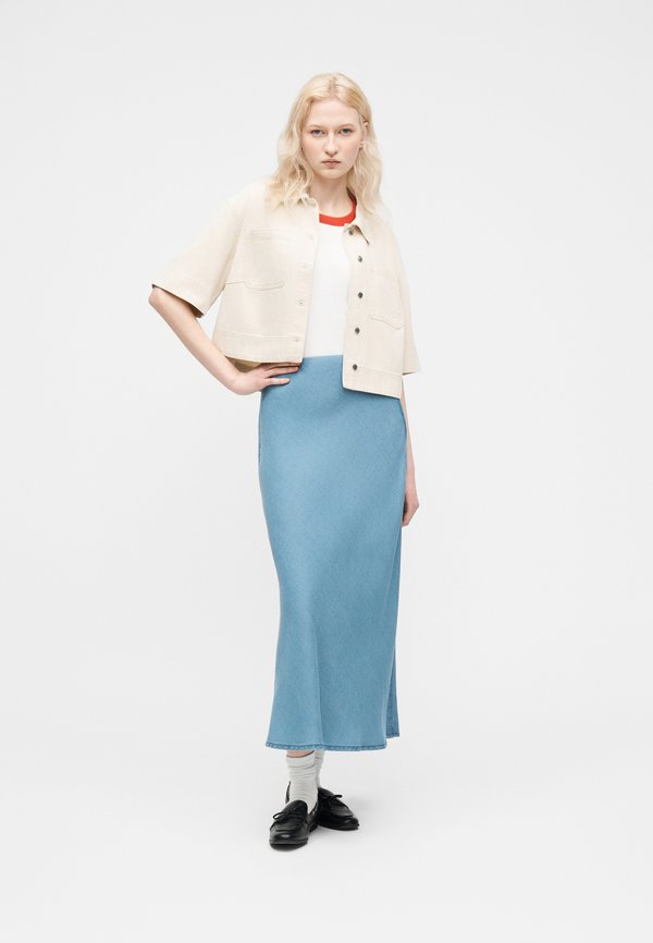 ONLY ONLCLEO MAISA CROP SHIRT