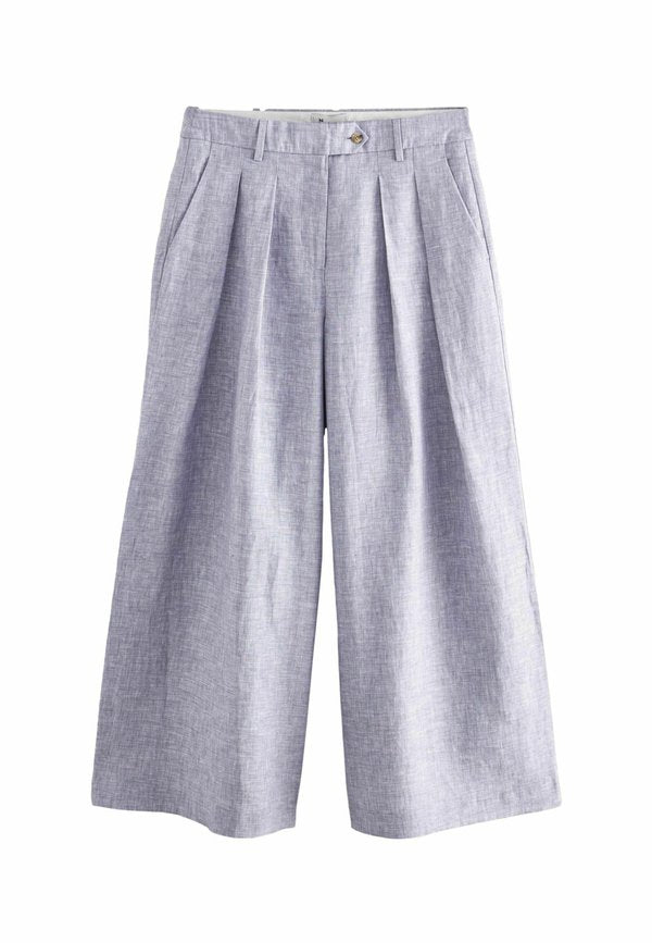 Next TEXTURED WIDE LEG