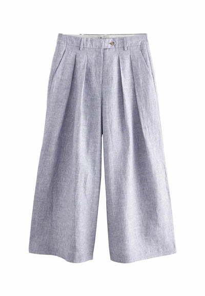 Next TEXTURED WIDE LEG