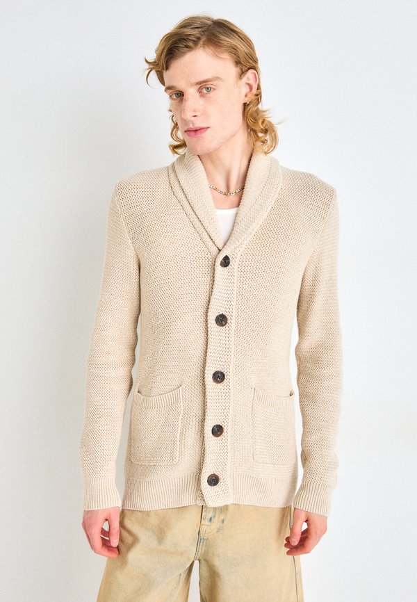 Selected SLHRICHARD  SHAWL NECK