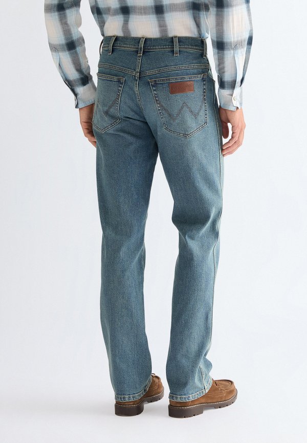 Wrangler TEXAS