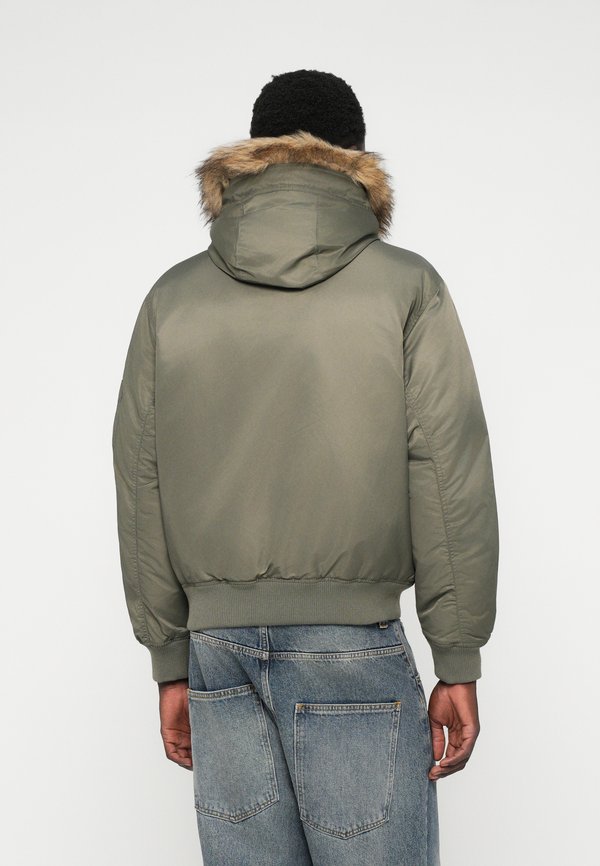 Hollister Co. MILITARY JACKET
