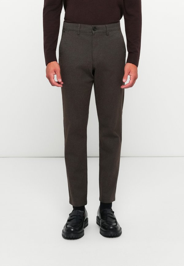 Selected Chinos 175 slim-fit brushed