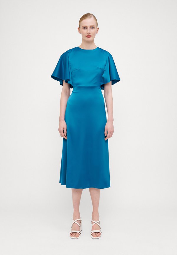WAL G TALL JOLIE FLOWY SLEEVE MIDI