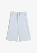 Bershka PLUSH BERMUDA SHORTS 01855478 - Tracksuit bottoms - dark grey