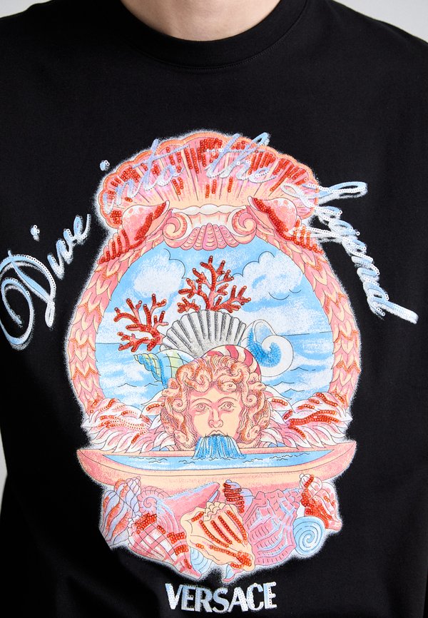 Versace N CREST EMBROIDERY