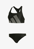 adidas Performance SET - Bikini - black