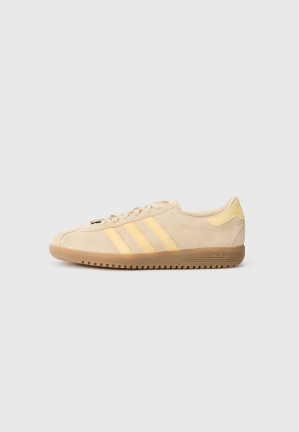 adidas Originals BRMD - Trainers - crystal linen/semi ice tangerine/gum