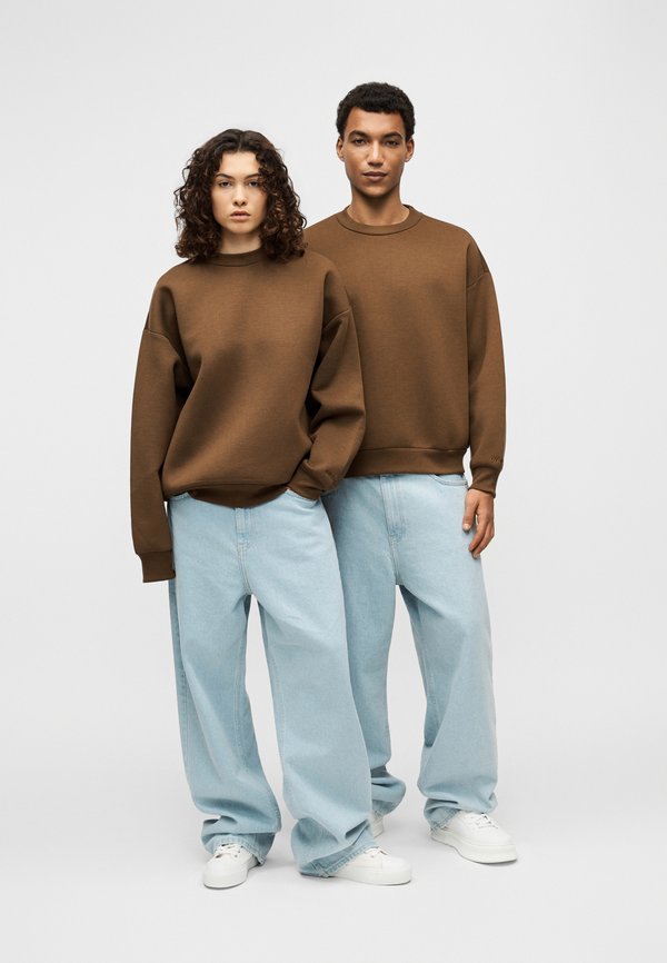 YOURTURN by Zalando UNISEX PREMIUM SCUBA RELAXED FIT SWEATSHIRT