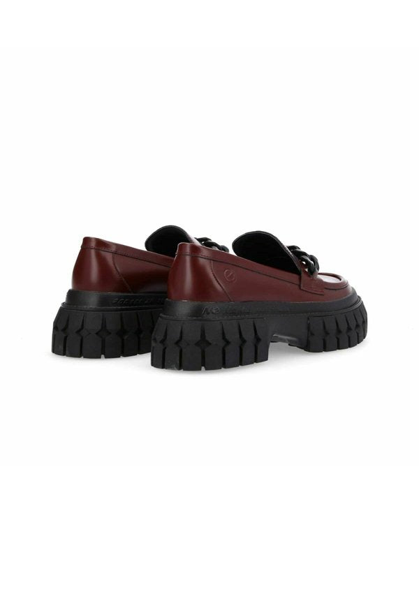 No Name GRAVITY MOC-BOX CALF