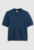 Levi's® STINSON TEE - Basic T-shirt - ensign blue okt