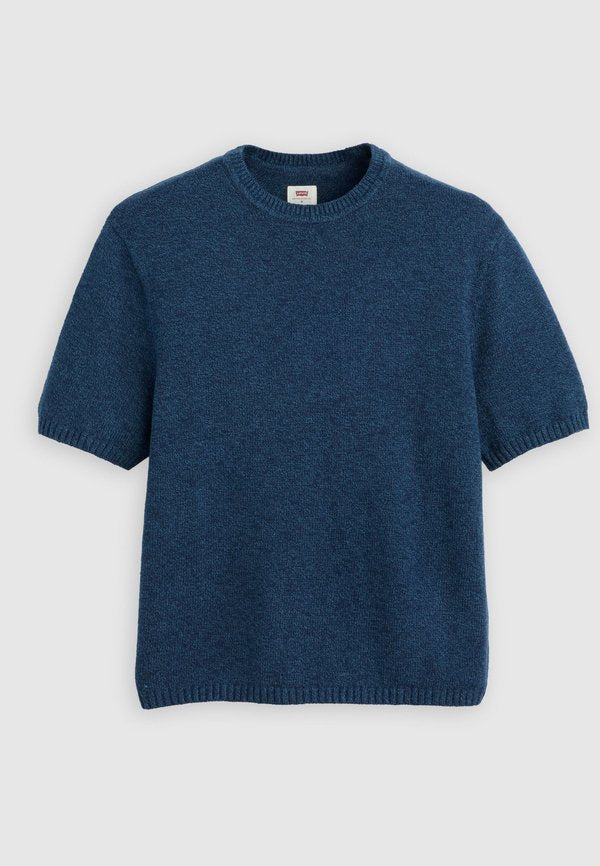 Levi's® STINSON TEE - Basic T-shirt - ensign blue okt