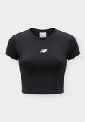 New Balance HARMONY - Sports T-shirt - black