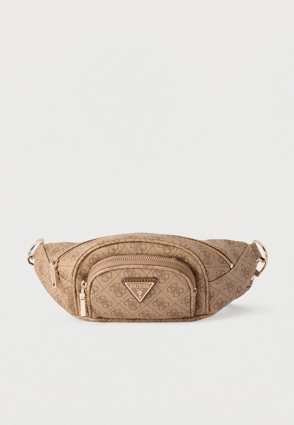 Guess LATONA - Bum bag - latte