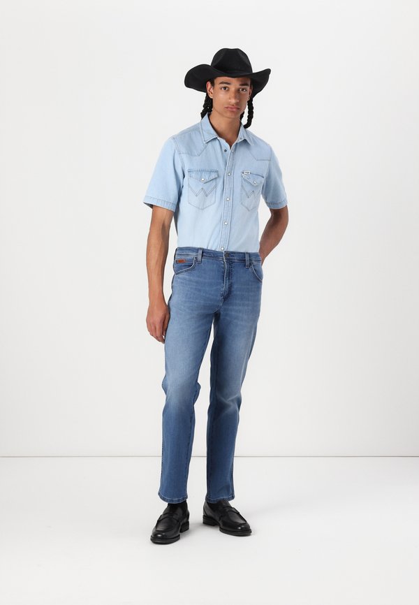 Wrangler TEXAS