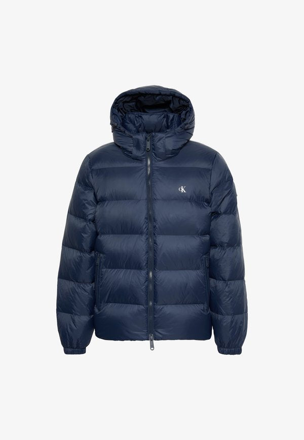 Calvin Klein Jeans Down jacket - dark sapphire