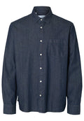 Selected Denim regular fit