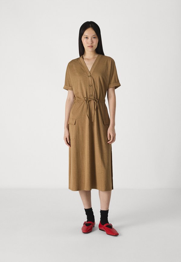 JDY JDYBIRDIE MIDI CARGO DRESS