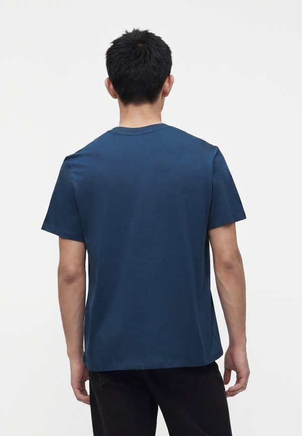 Selected SLMASPEN ONECK TEE