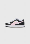 Puma CAVEN III UNISEX - Trainers - white/pearl pink/gold-coloured