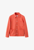 Mango ADULT - Summer jacket - coral