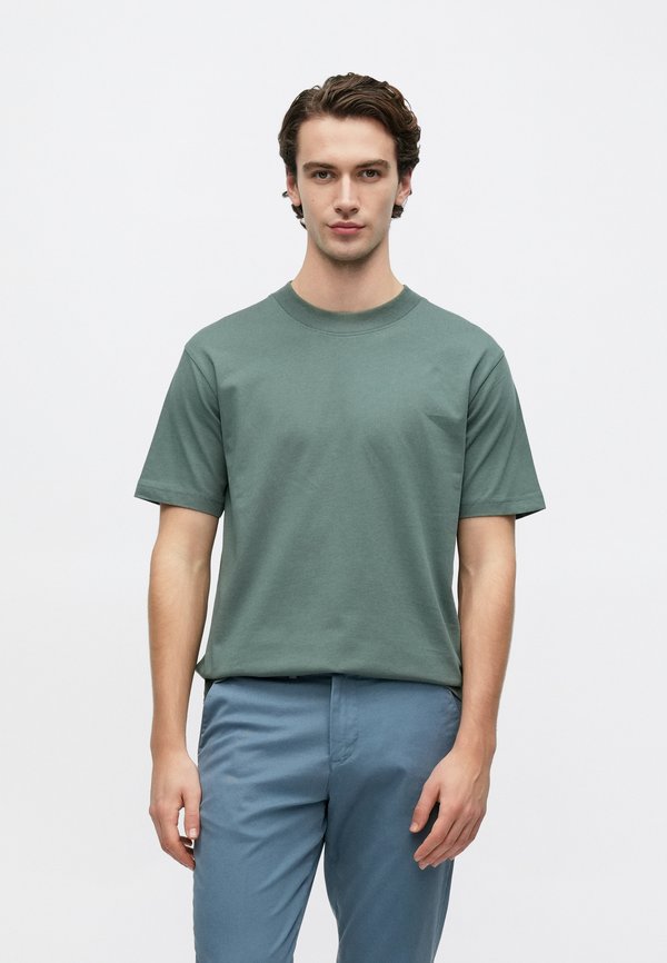 Selected SLHCOLMAN O NECK TEE