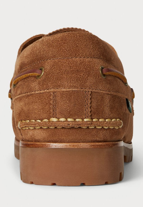 Polo Ralph Lauren RANGER SUEDE BOAT SHOE