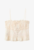 Mango ADULT - Top - off-white