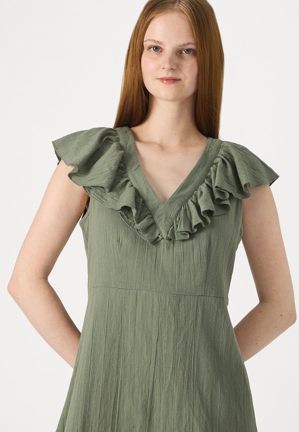 Vero Moda VMCAMMI CAP SLEEVE SHORT DRESS