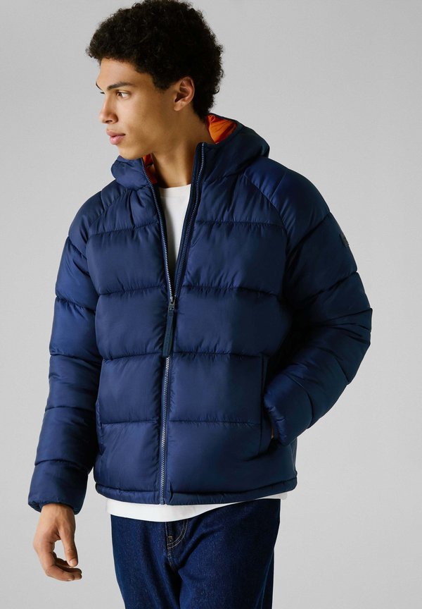 Red Bull Racing x Pepe Jeans MICRO RIPSTOP PUFFER