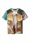 Desigual PORTRAIT ARTWORK