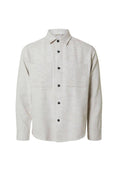 Selected Over Regular Fit Linen Blend