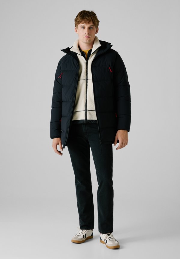 Red Bull Racing x Pepe Jeans LONG LENGTH PUFFER