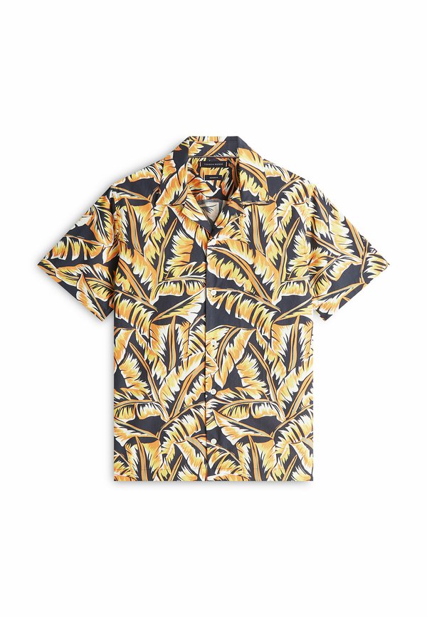 Tommy Hilfiger REGULAR FIT PAPER TOUCH SHORT SLEEVE