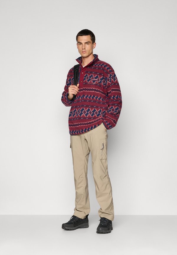 Columbia HELVETIA PRINTED HALF SNAP