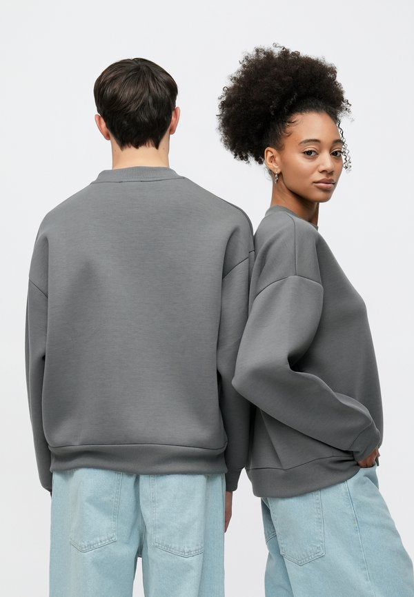 YOURTURN by Zalando UNISEX PREMIUM SCUBA RELAXED FIT SWEATSHIRT