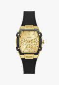 Guess PHOENIX - Chronograph watch - black