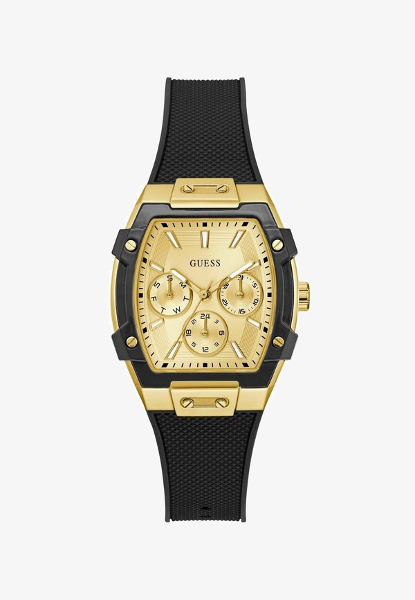 Guess PHOENIX - Chronograph watch - black