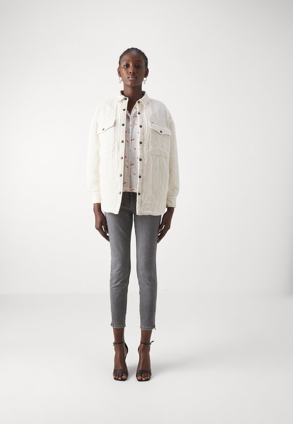 Lee QUILTED OVERSHIRT