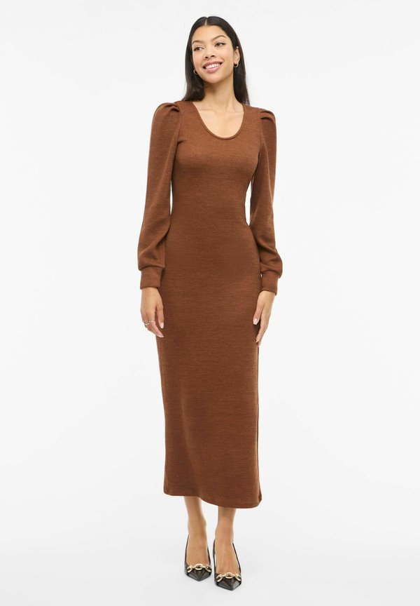 VILA Maxi VIRAFFI V-neck
