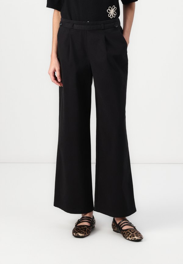 ONLY ONLSTELLA WIDE PULL UP PANT