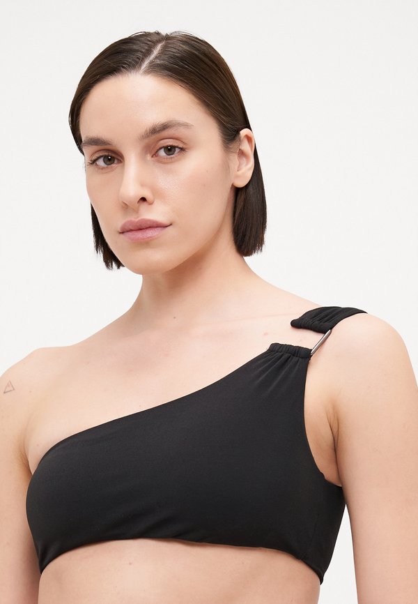 Calvin Klein Swimwear ONE SHOULDER BRALETTE