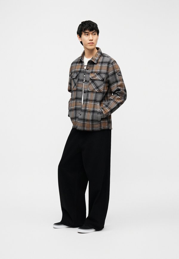 Von Dutch OVERSHIRT PLAID