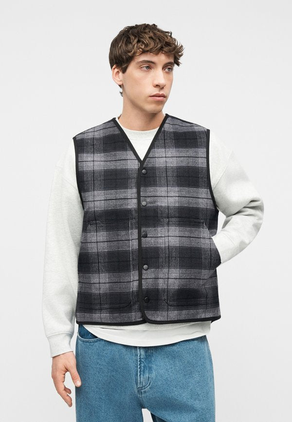 Vans PLAID HOMECOMING VEST