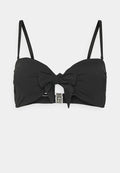 Seafolly  COLLECTIVE TWIST TIE FRONT BANDEAU