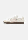 adidas Originals SAMBA OG W - Trainers - cloud white/wonder quartz/wonder white