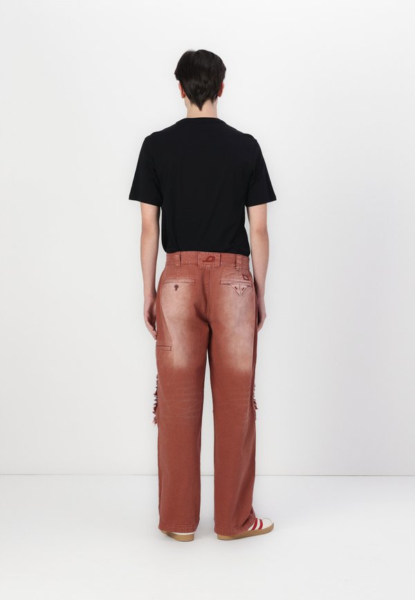 Dickies CHINESE NEW YEAR CANVAS DOUBLE KNEE PANTS UNISEX