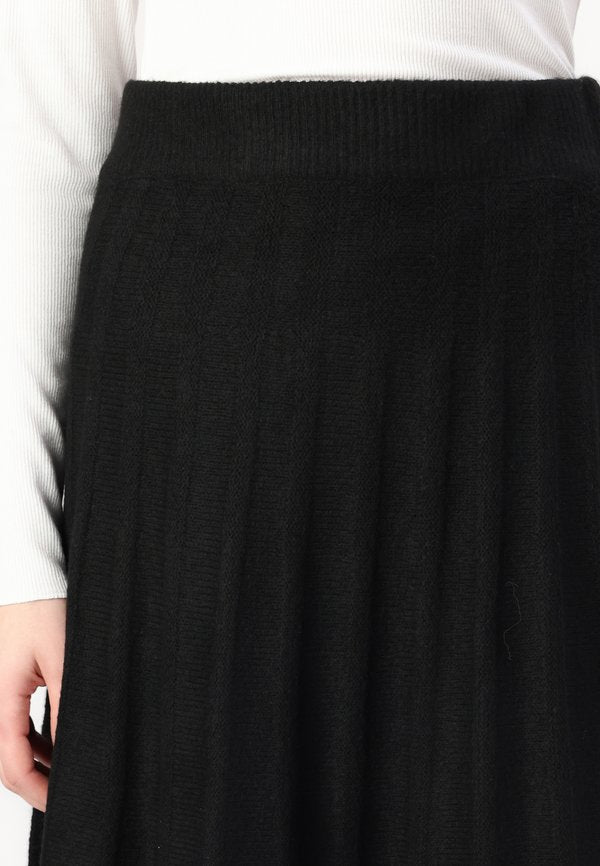 VILA VITILDE PLISSE SKIRT
