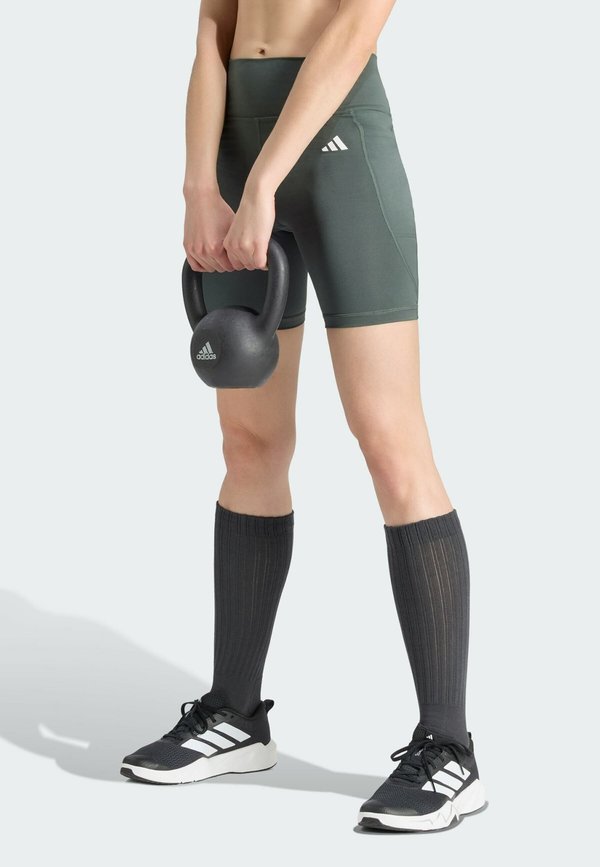 adidas Performance ADIDAS PERFORMANCE - Leggings - legend ivy