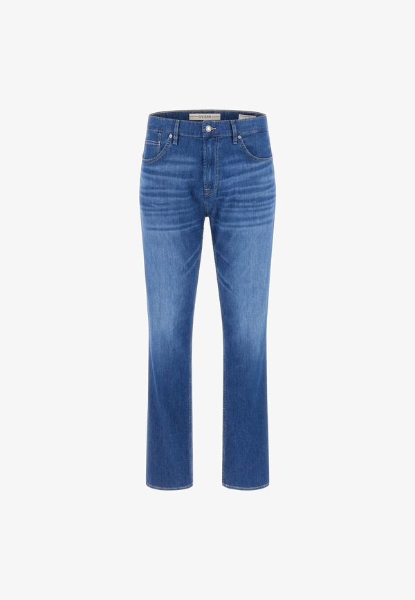 Guess REGULAR FIT - Relaxed fit jeans - blau